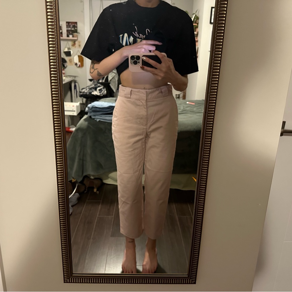 PINK TNA PANTS